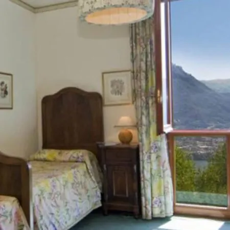 Villa Bella Vista Bellagio Lago Di Como Civenna