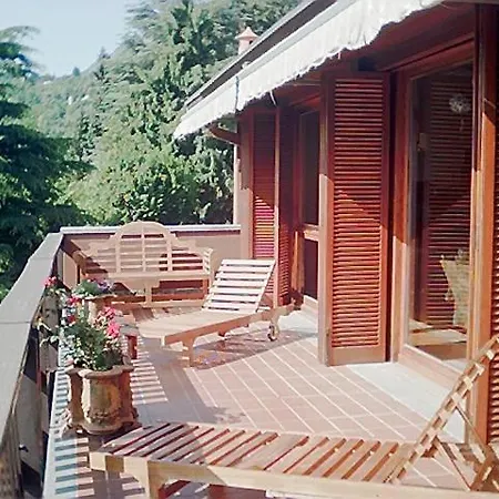 Villa Bella Vista Bellagio Lago Di Como Civenna